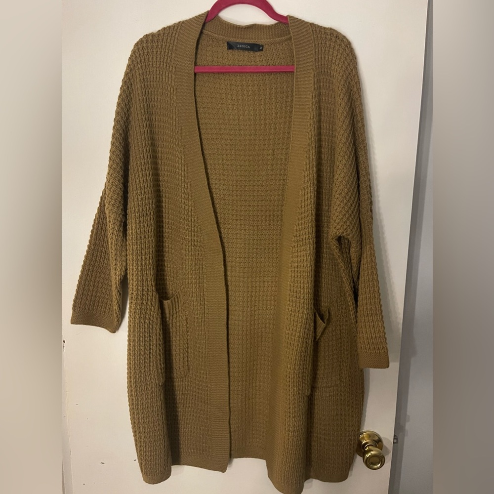 Zesica oversized sweater